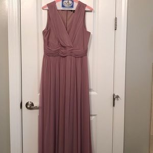 Gorgeous Mauve Dress for Wedding or Prom!